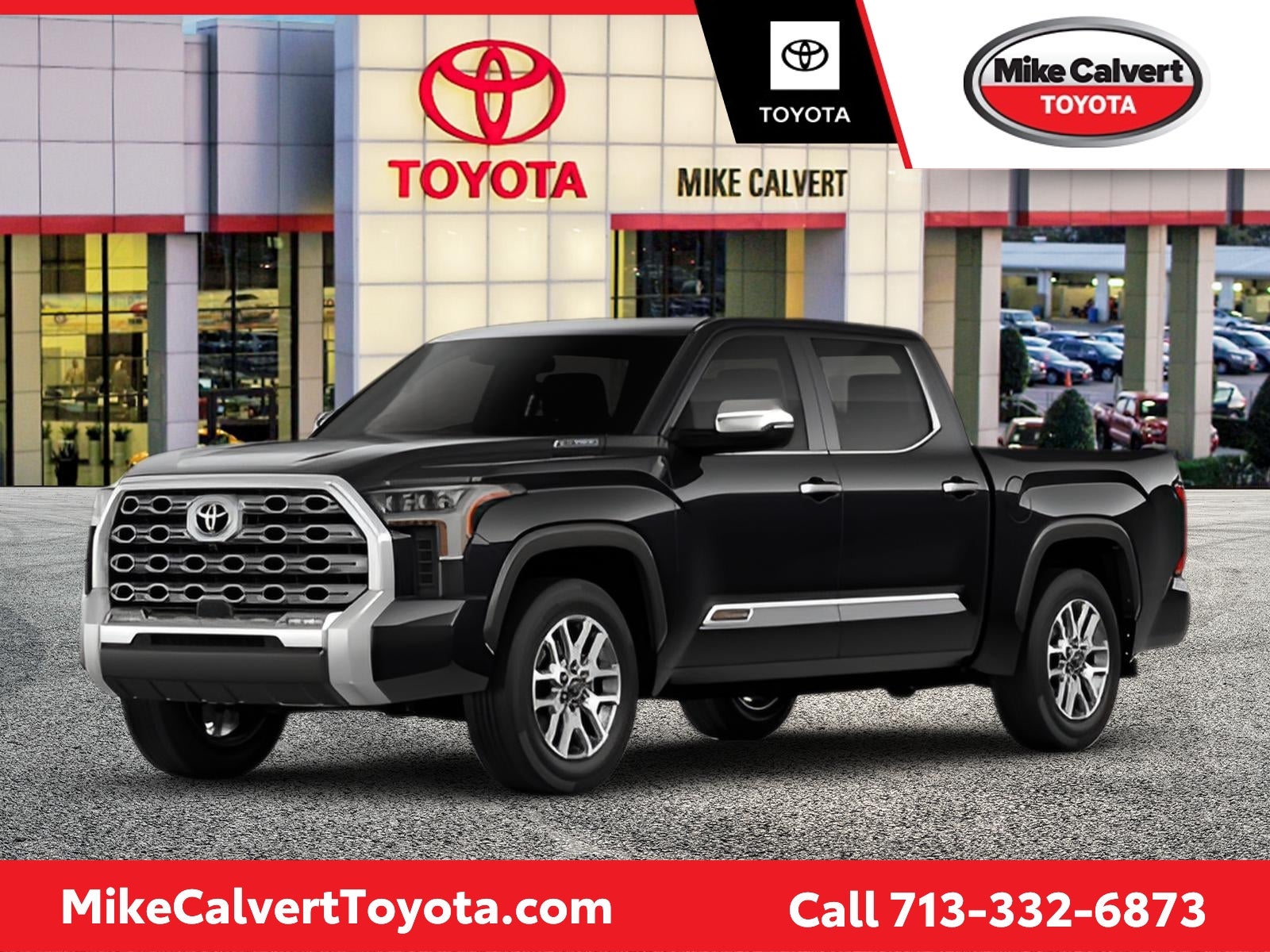 2026 Toyota Tundra i-FORCE MAX 1794 Edition i-FORCE MAX