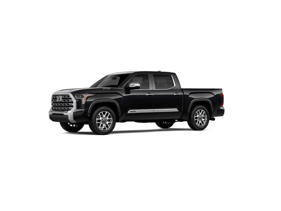 2026 Toyota Tundra i-FORCE MAX 1794 Edition i-FORCE MAX