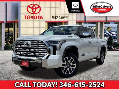 2026 Toyota Tundra i-FORCE MAX 1794 Edition i-FORCE MAX