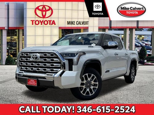 2026 Toyota Tundra i-FORCE MAX 1794 Edition i-FORCE MAX