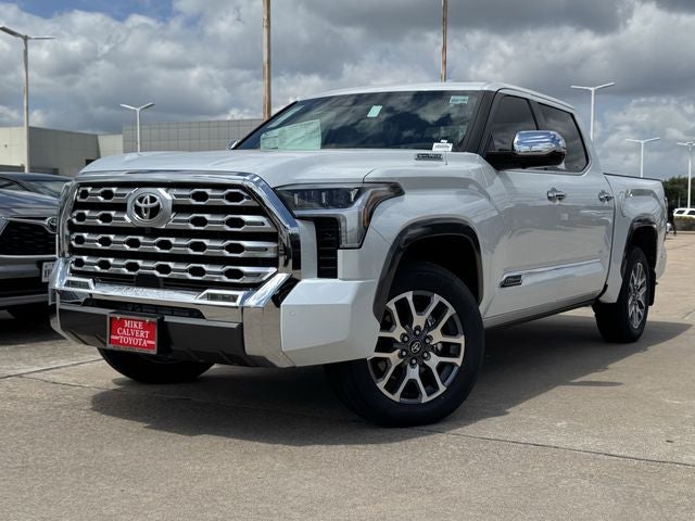 2026 Toyota Tundra i-FORCE MAX 1794 Edition i-FORCE MAX