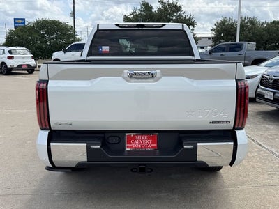 2026 Toyota Tundra i-FORCE MAX 1794 Edition i-FORCE MAX