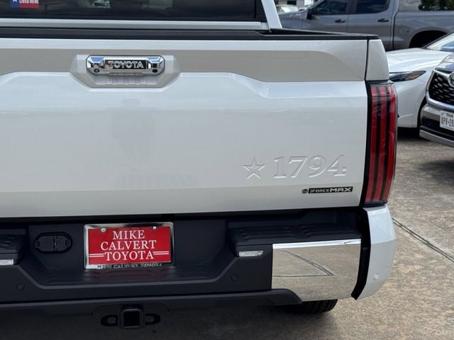2026 Toyota Tundra i-FORCE MAX 1794 Edition i-FORCE MAX
