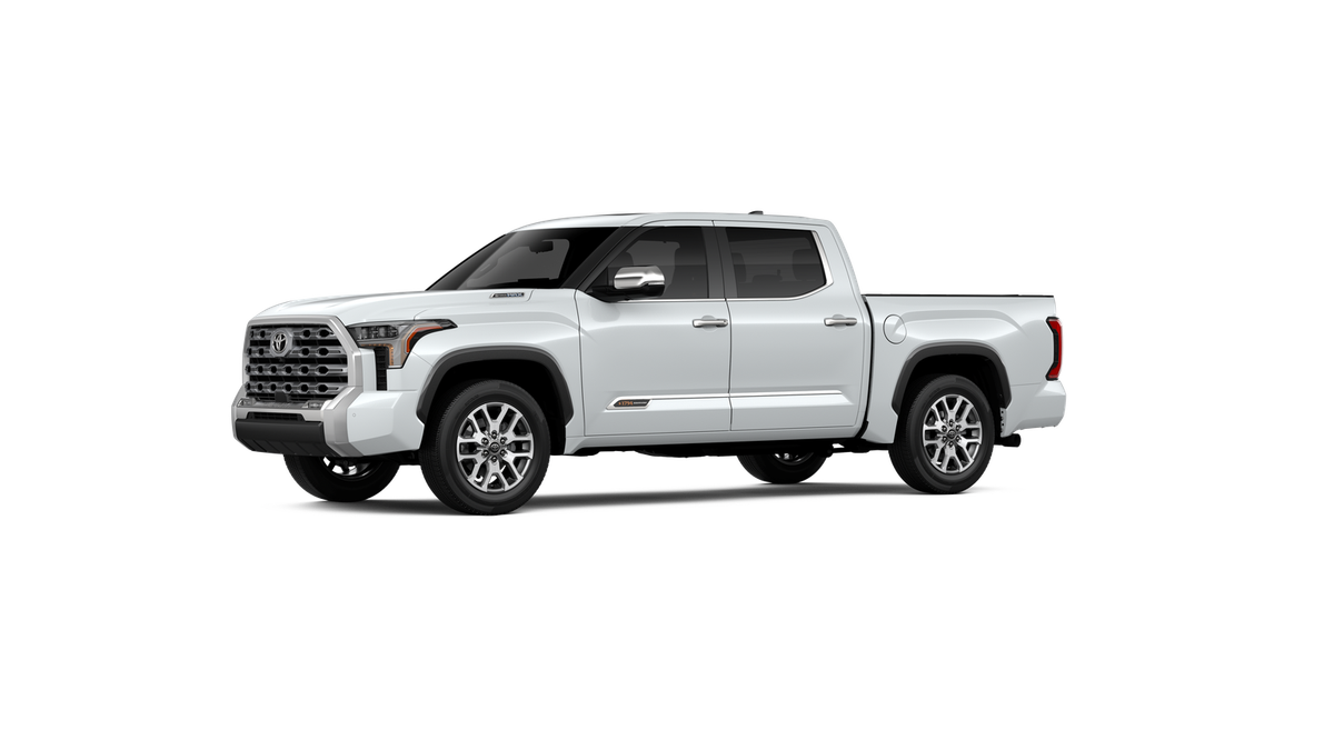 2026 Toyota Tundra i-FORCE MAX 1794 Edition i-FORCE MAX