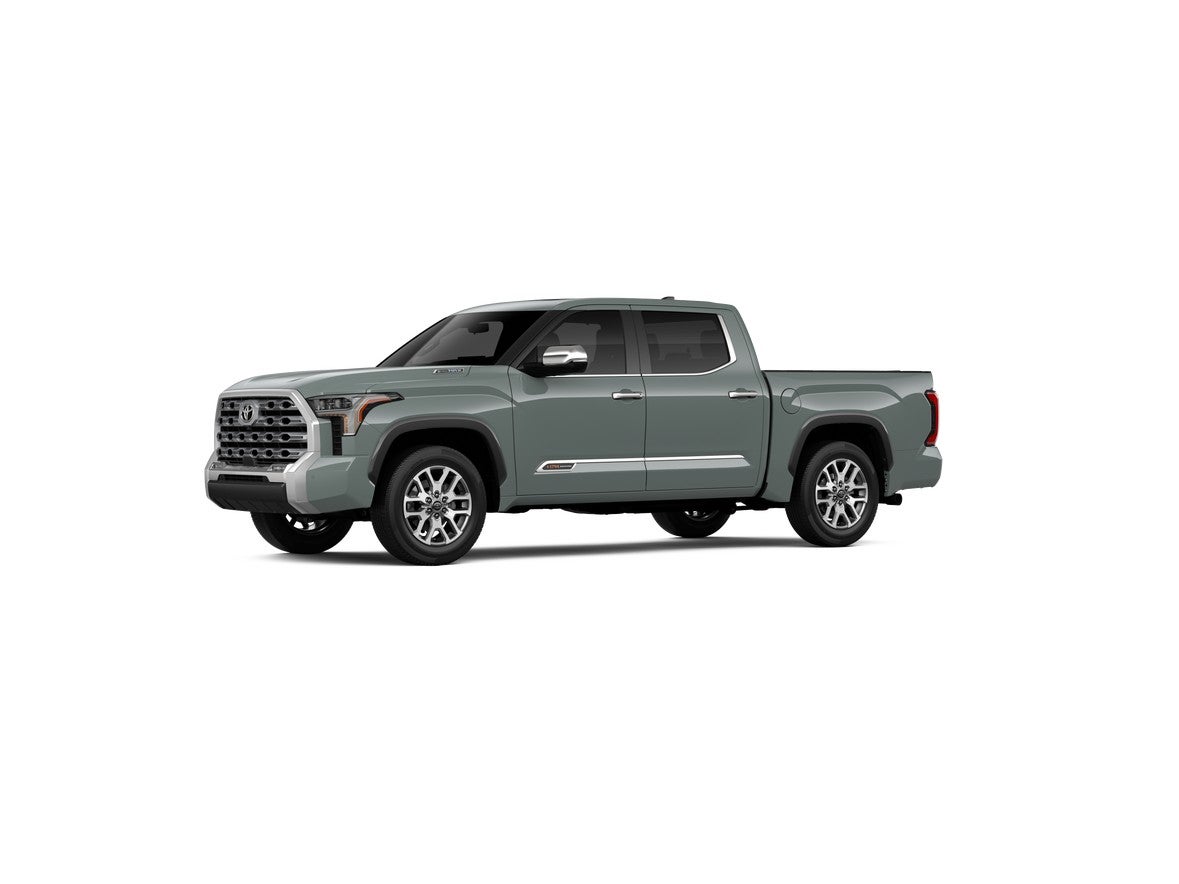 2026 Toyota Tundra i-FORCE MAX 1794 Edition i-FORCE MAX