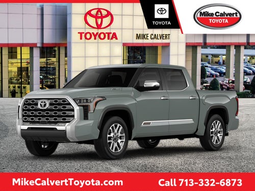 2026 Toyota Tundra i-FORCE MAX 1794 Edition i-FORCE MAX