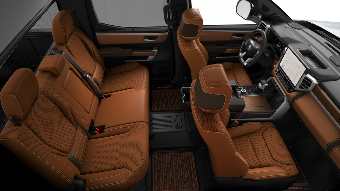 2026 Toyota Tundra i-FORCE MAX 1794 Edition i-FORCE MAX