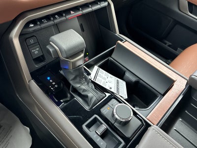2026 Toyota Tundra i-FORCE MAX 1794 Edition i-FORCE MAX
