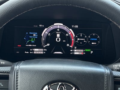 2026 Toyota Tundra i-FORCE MAX 1794 Edition i-FORCE MAX