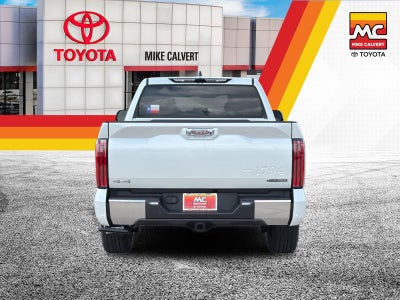 2026 Toyota Tundra i-FORCE MAX 1794 Edition i-FORCE MAX
