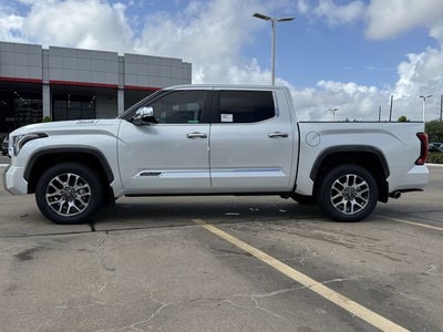 2026 Toyota Tundra i-FORCE MAX 1794 Edition i-FORCE MAX