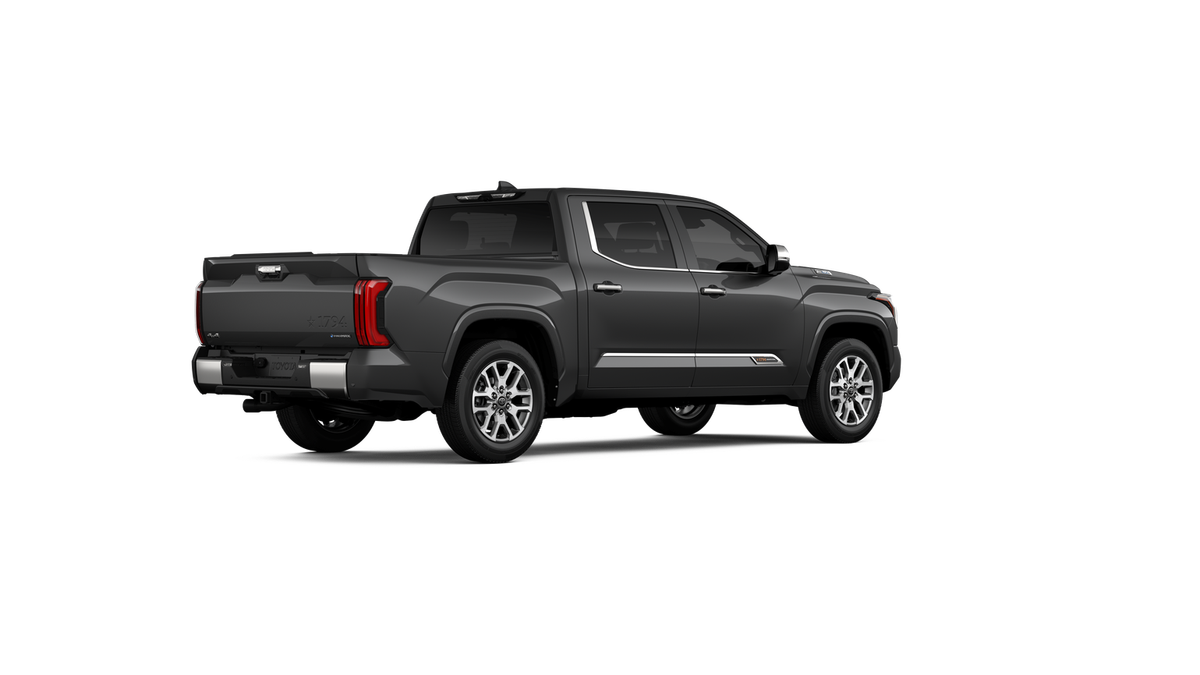 2026 Toyota Tundra i-FORCE MAX 1794 Edition i-FORCE MAX