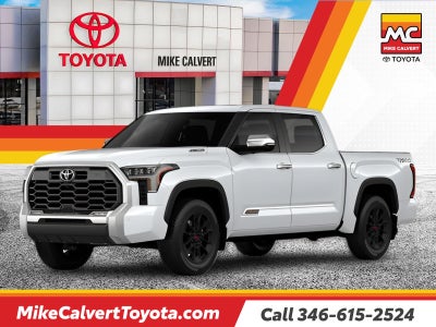 2026 Toyota Tundra i-FORCE MAX 1794 Edition i-FORCE MAX