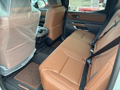 2026 Toyota Tundra i-FORCE MAX 1794 Edition i-FORCE MAX