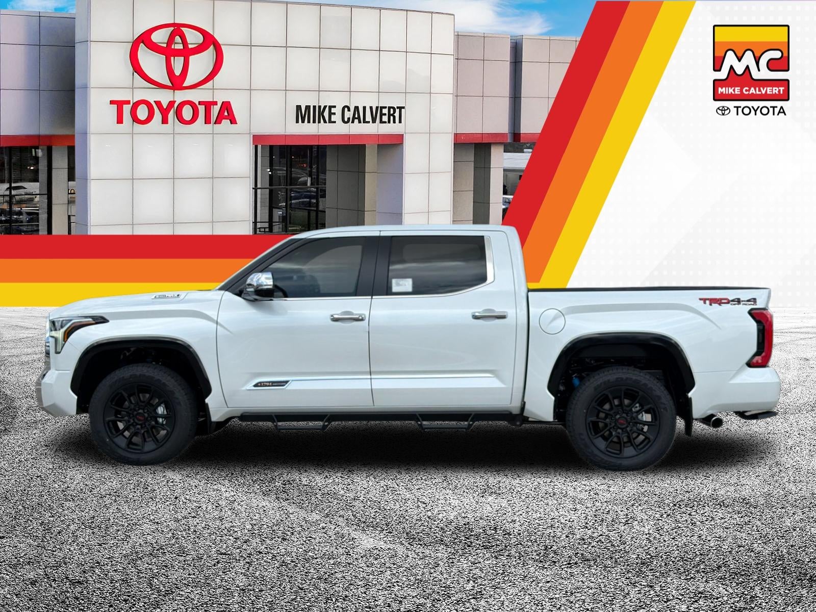 2026 Toyota Tundra i-FORCE MAX 1794 Edition i-FORCE MAX