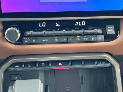 2026 Toyota Tundra i-FORCE MAX 1794 Edition i-FORCE MAX