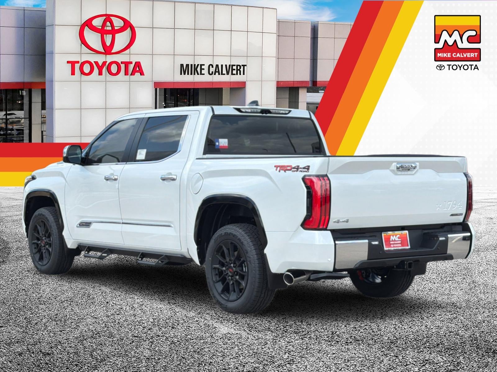 2026 Toyota Tundra i-FORCE MAX 1794 Edition i-FORCE MAX