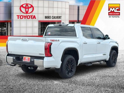2026 Toyota Tundra i-FORCE MAX 1794 Edition i-FORCE MAX