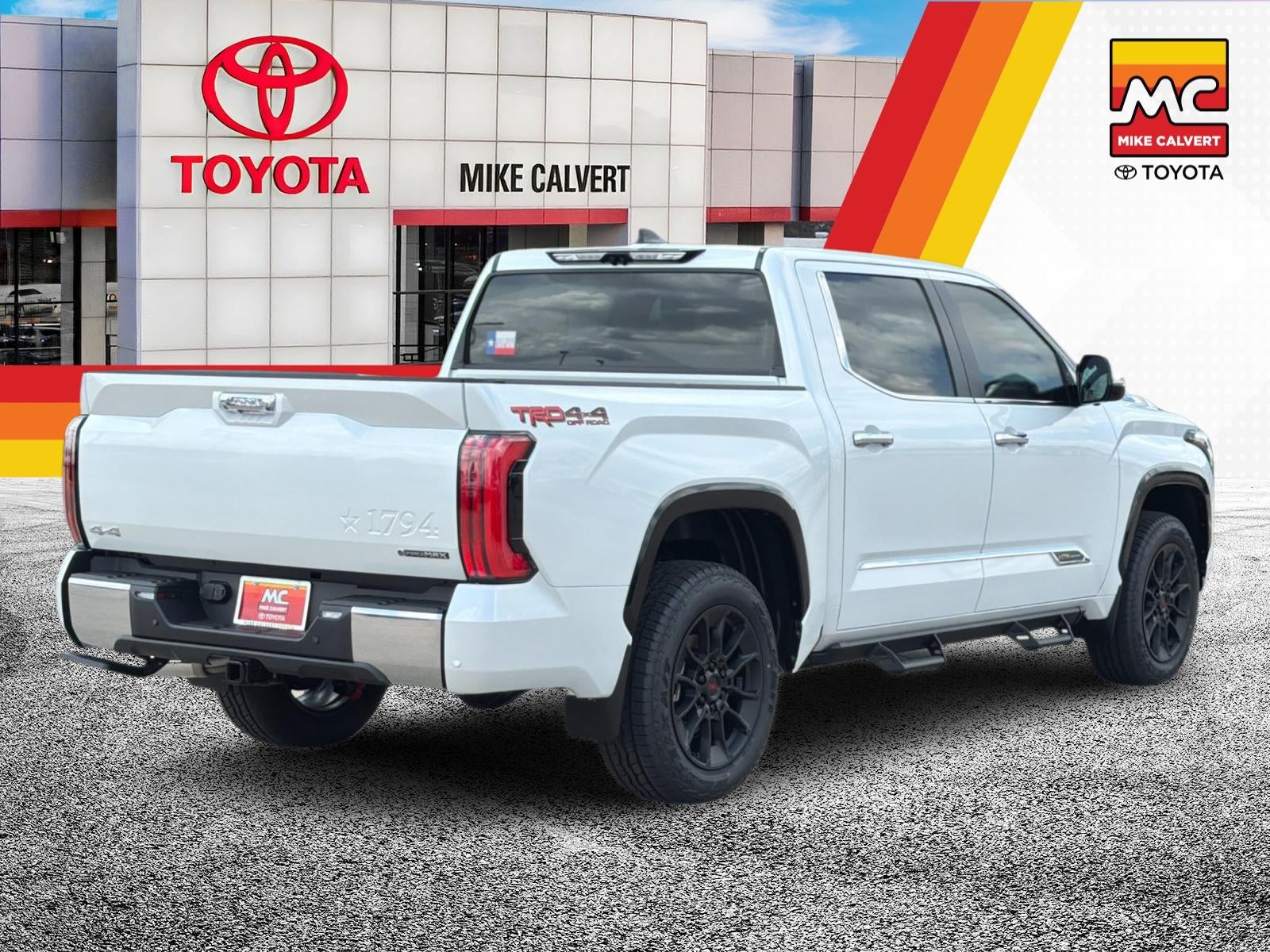 2026 Toyota Tundra i-FORCE MAX 1794 Edition i-FORCE MAX