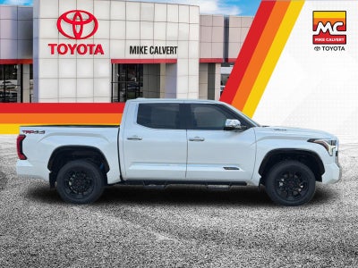 2026 Toyota Tundra i-FORCE MAX 1794 Edition i-FORCE MAX