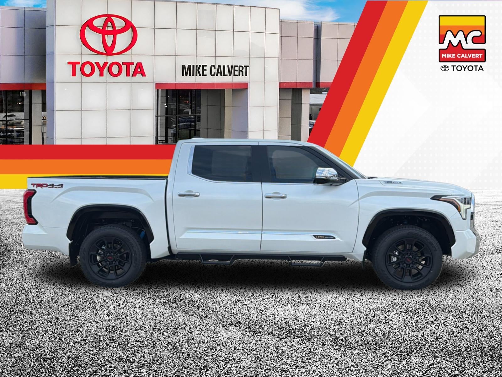 2026 Toyota Tundra i-FORCE MAX 1794 Edition i-FORCE MAX