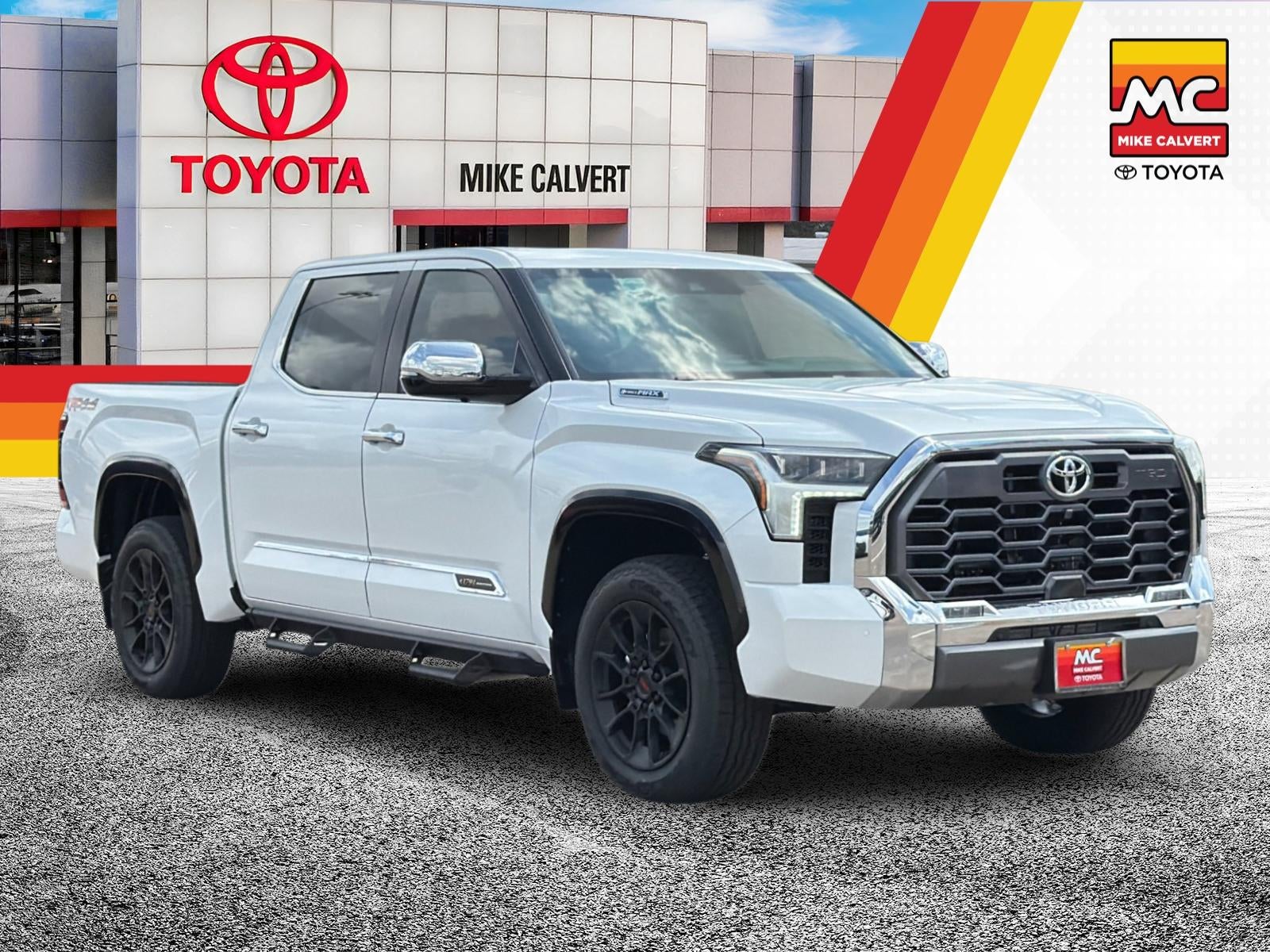 2026 Toyota Tundra i-FORCE MAX 1794 Edition i-FORCE MAX