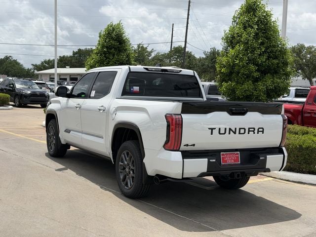 2026 Toyota Tundra Platinum