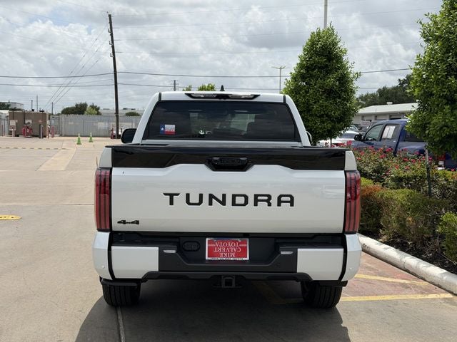 2026 Toyota Tundra Platinum