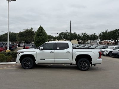 2026 Toyota Tundra Platinum