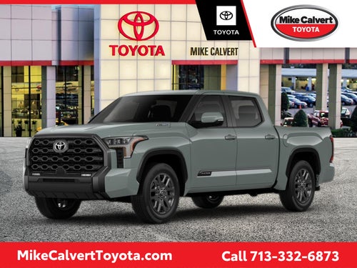 2026 Toyota Tundra i-FORCE MAX Platinum i-FORCE MAX