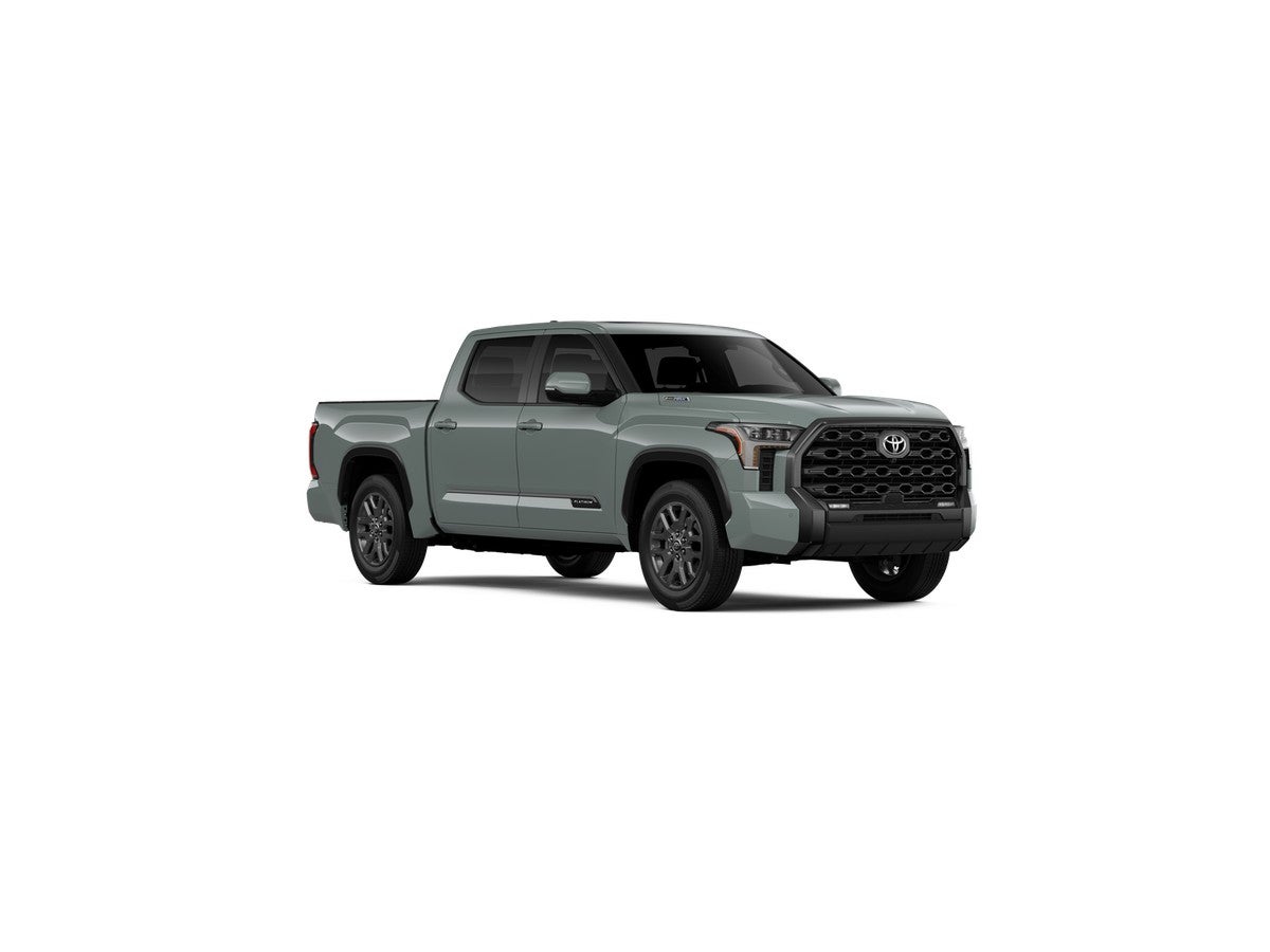 2026 Toyota Tundra i-FORCE MAX Platinum i-FORCE MAX