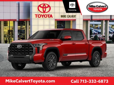 2026 Toyota Tundra i-FORCE MAX Platinum i-FORCE MAX