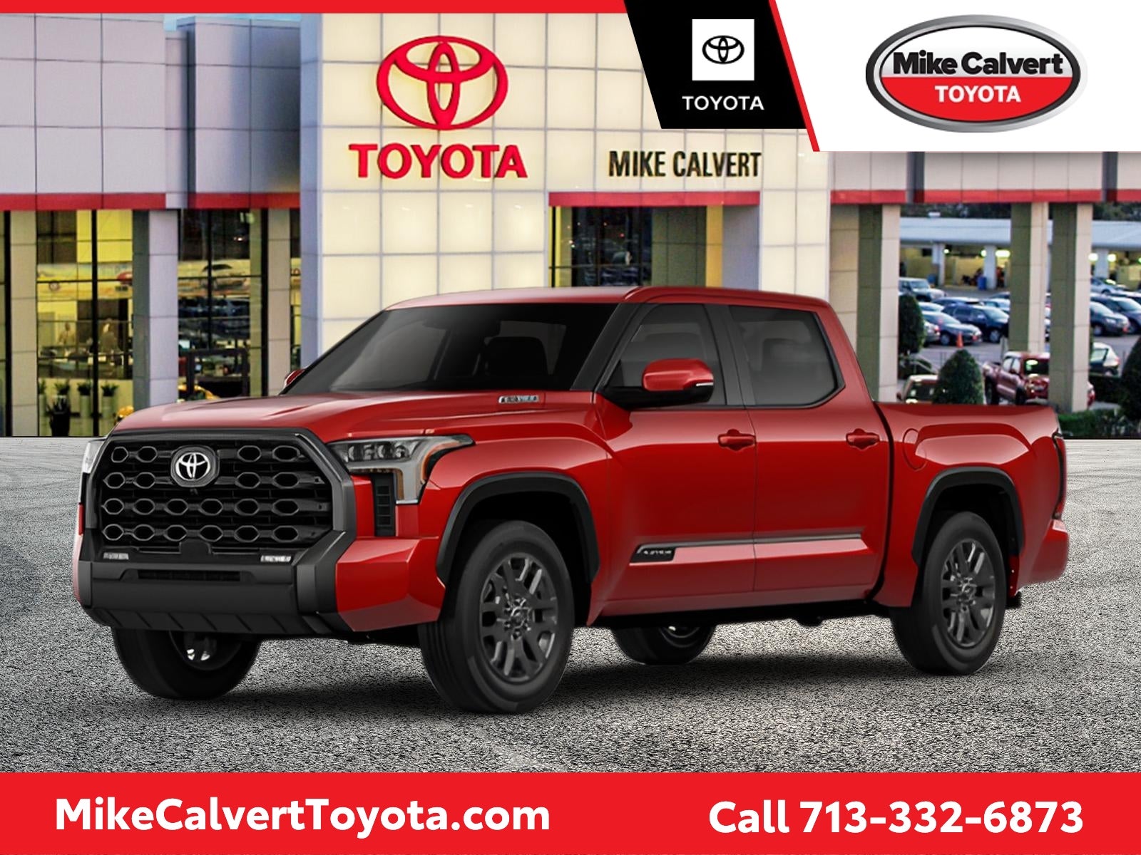 2026 Toyota Tundra i-FORCE MAX Platinum i-FORCE MAX