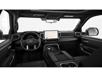 2026 Toyota Tundra i-FORCE MAX Platinum i-FORCE MAX