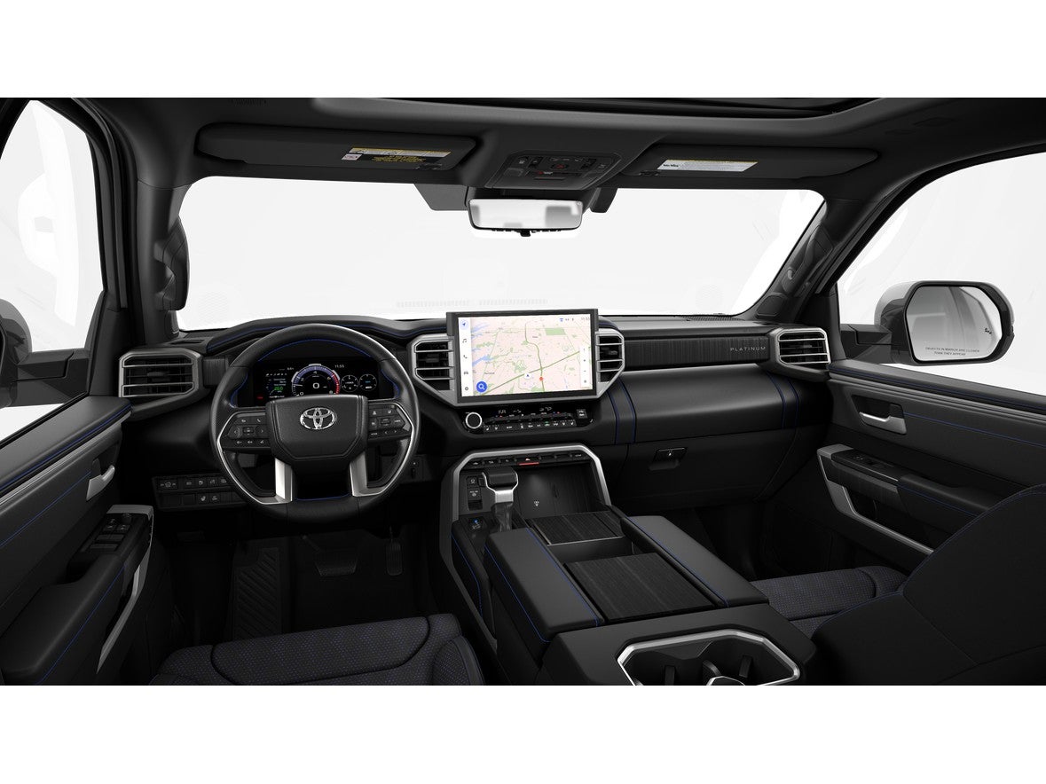 2026 Toyota Tundra i-FORCE MAX Platinum i-FORCE MAX