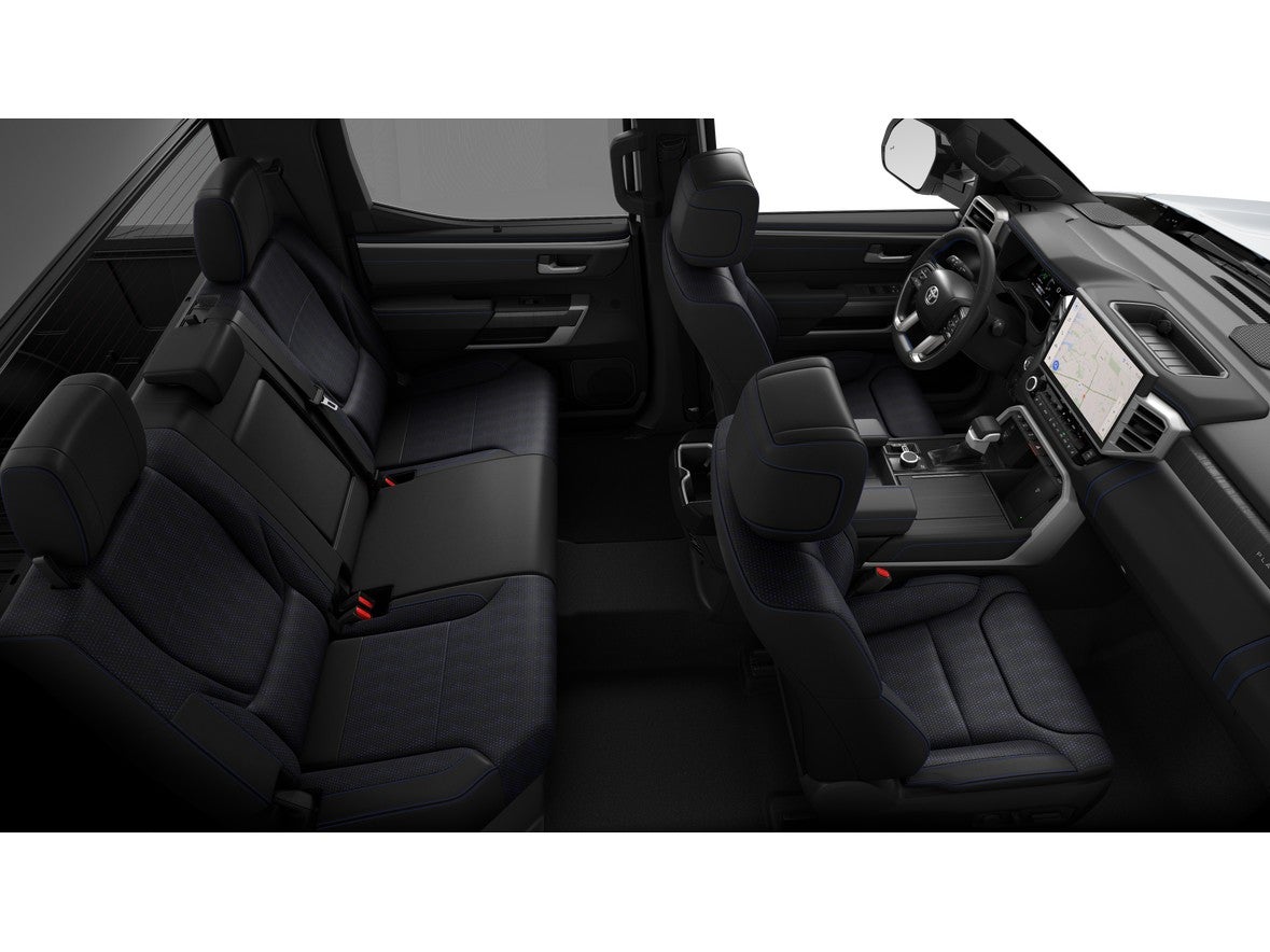 2026 Toyota Tundra i-FORCE MAX Platinum i-FORCE MAX