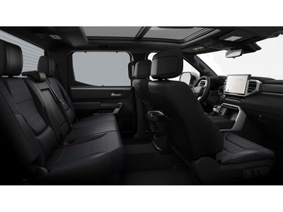 2026 Toyota Tundra i-FORCE MAX Platinum i-FORCE MAX