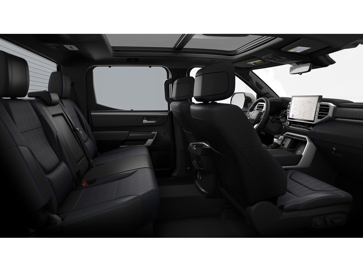 2026 Toyota Tundra i-FORCE MAX Platinum i-FORCE MAX
