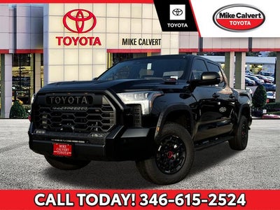2026 Toyota Tundra i-FORCE MAX TRD Pro