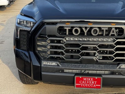 2026 Toyota Tundra i-FORCE MAX TRD Pro