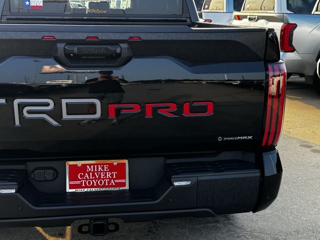 2026 Toyota Tundra i-FORCE MAX TRD Pro