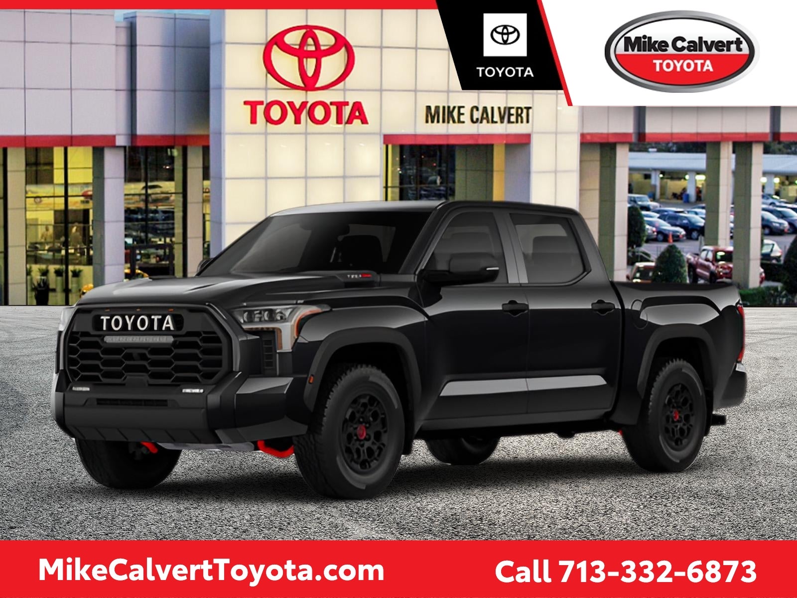 2026 Toyota Tundra i-FORCE MAX TRD Pro