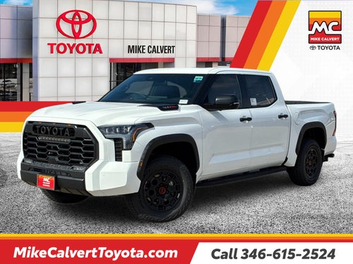 2026 Toyota Tundra i-FORCE MAX TRD Pro