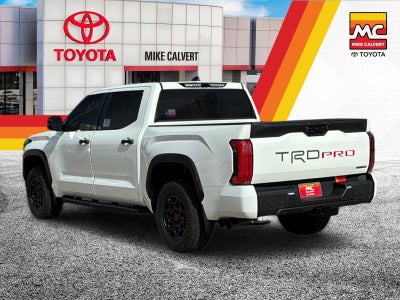 2026 Toyota Tundra i-FORCE MAX TRD Pro