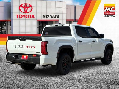 2026 Toyota Tundra i-FORCE MAX TRD Pro