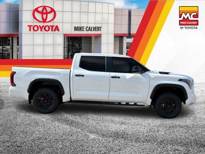 2026 Toyota Tundra i-FORCE MAX TRD Pro