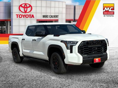 2026 Toyota Tundra i-FORCE MAX TRD Pro