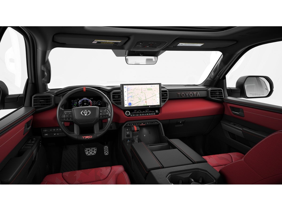 2026 Toyota Tundra i-FORCE MAX TRD Pro