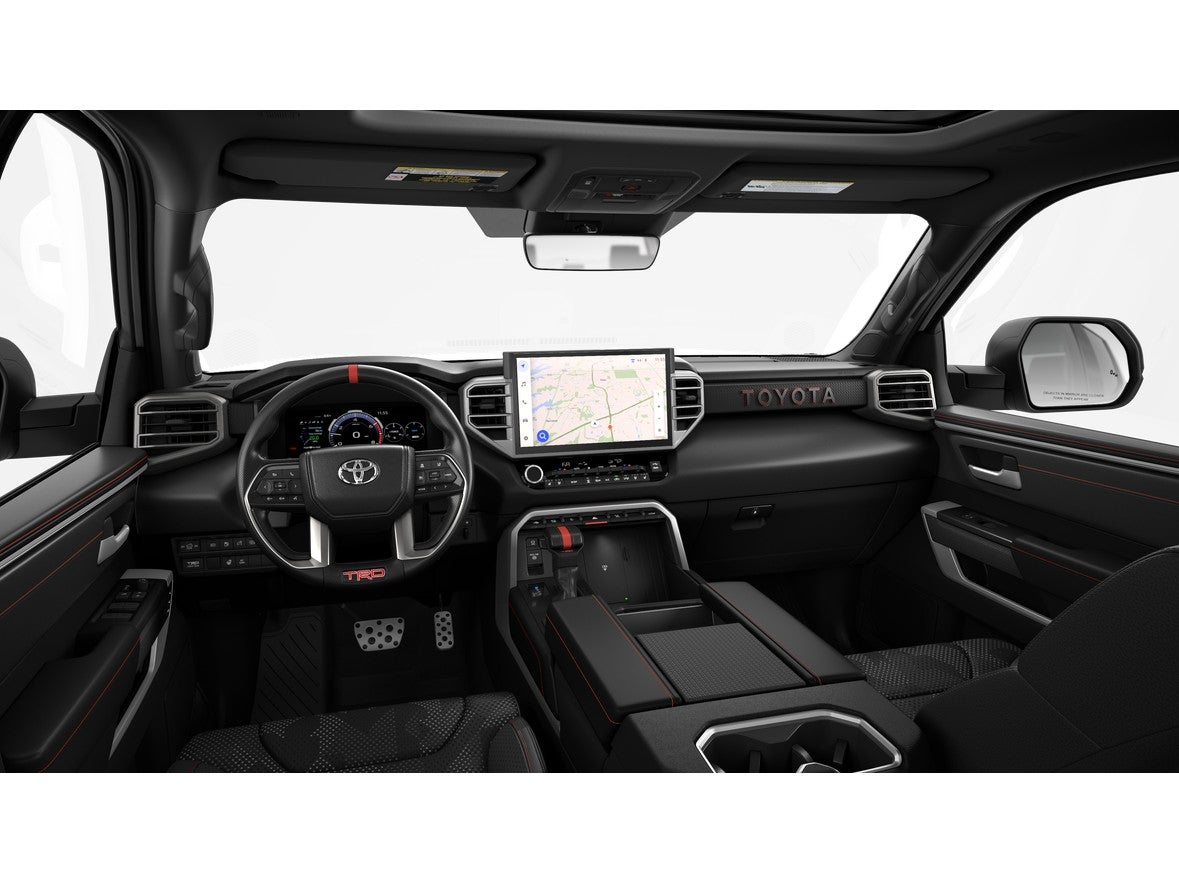 2026 Toyota Tundra i-FORCE MAX TRD Pro