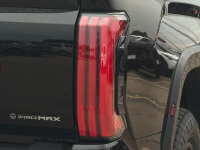 2026 Toyota Tundra i-FORCE MAX TRD Pro